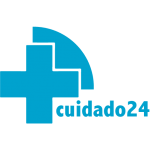 Logo Cuidado24